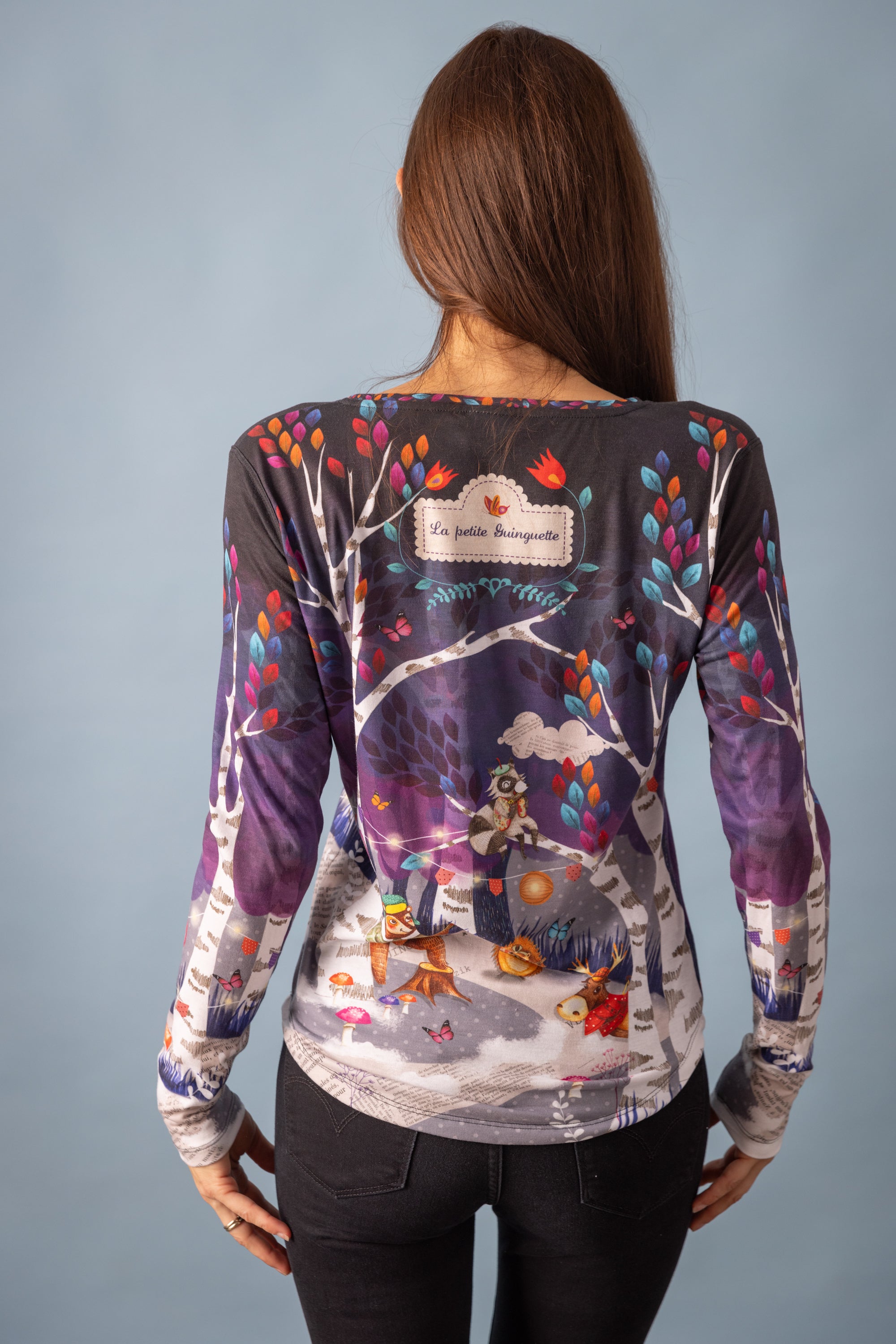 Tee-shirt imprimé ARTEMIS MAGICPARK