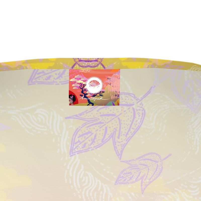 Tee-shirt imprimé ARTEMIS MIZAKI KIRO