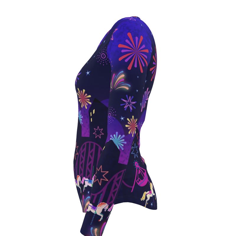 Tee-shirt imprimé ARTEMIS MAGICPARK