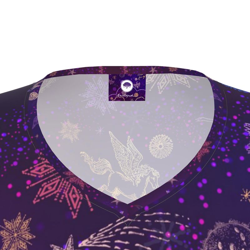 ARTEMIS FUJI printed T-shirt