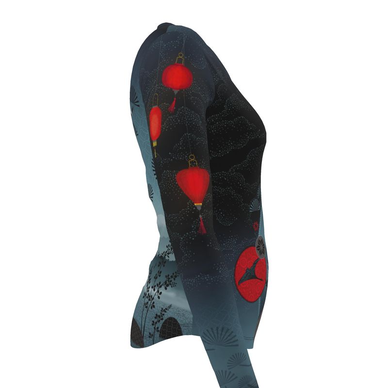 Tee-shirt imprimé ARTEMIS ZEN