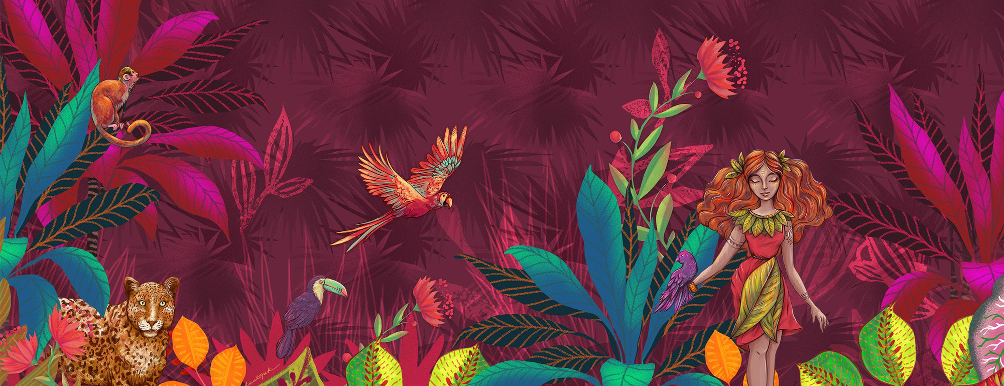 Motifs de Sandrine Fourrier