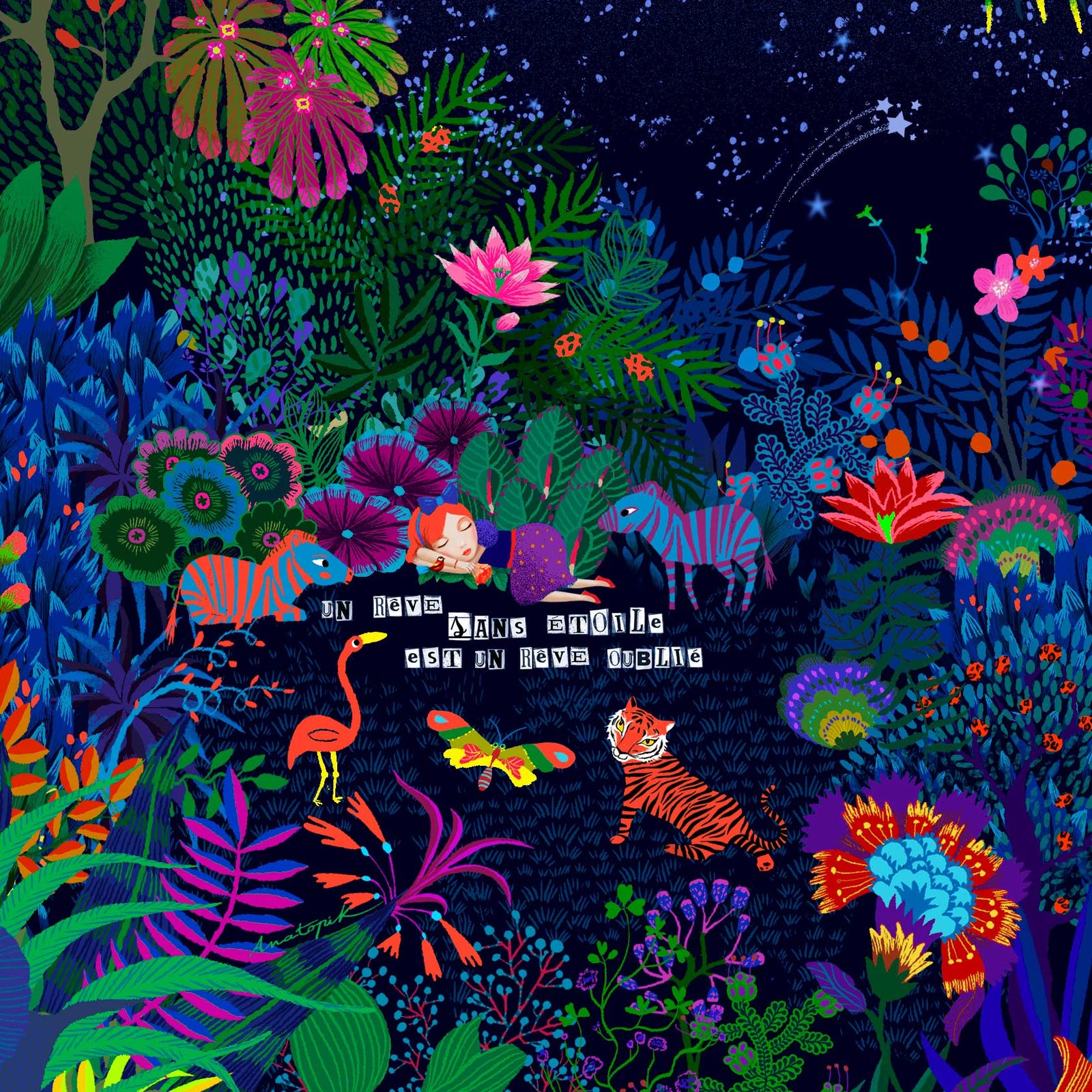 Motifs de Peggy Nille