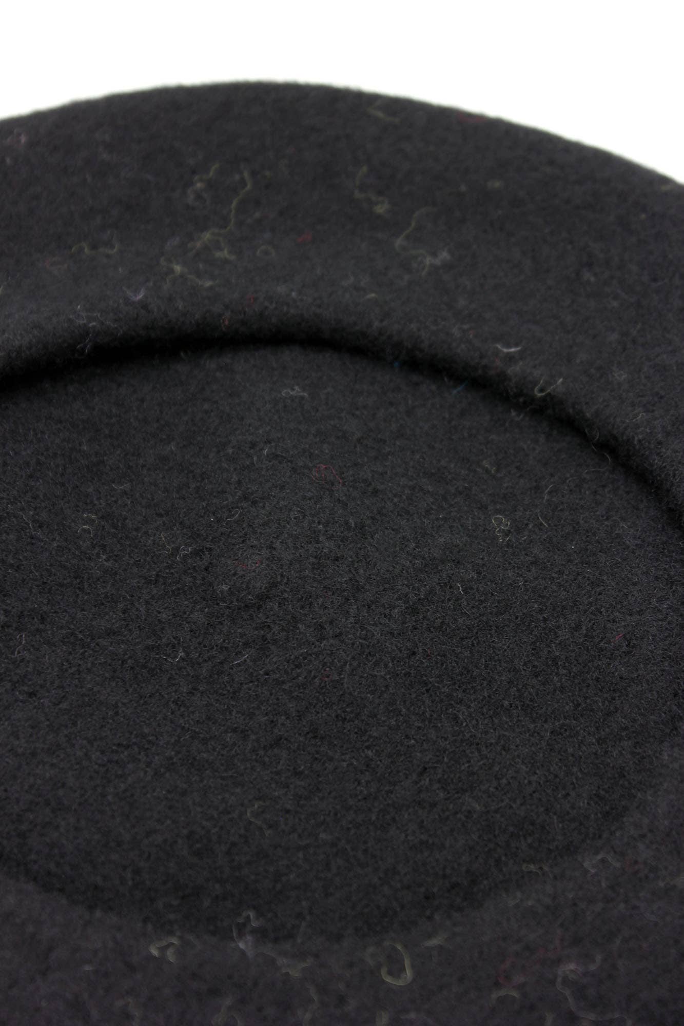 Béret classique en pure Laine