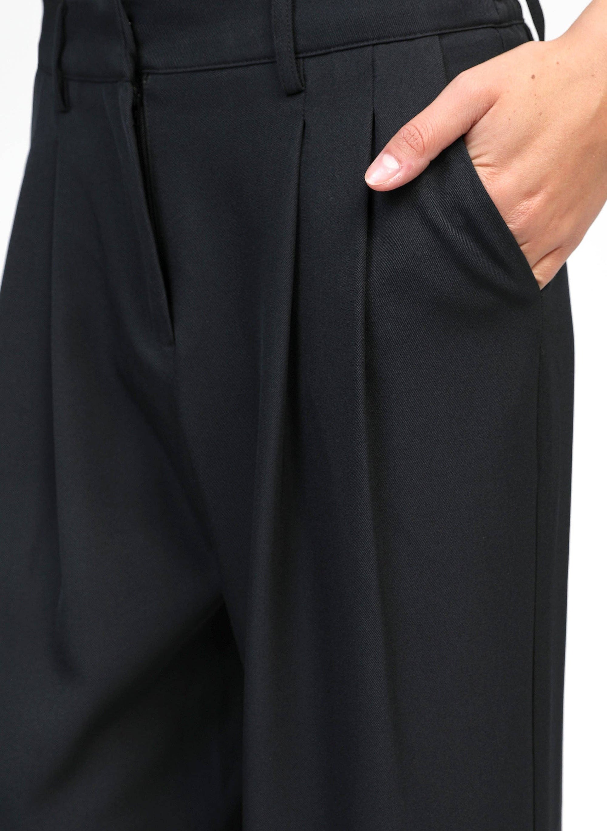 PANTALON PHELISE noir