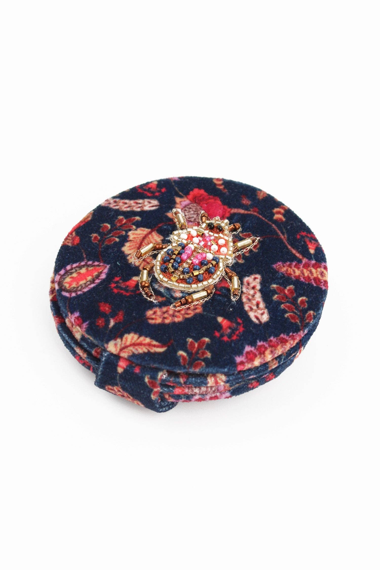 MIROIR COMPACT AUTUMN BEETLE