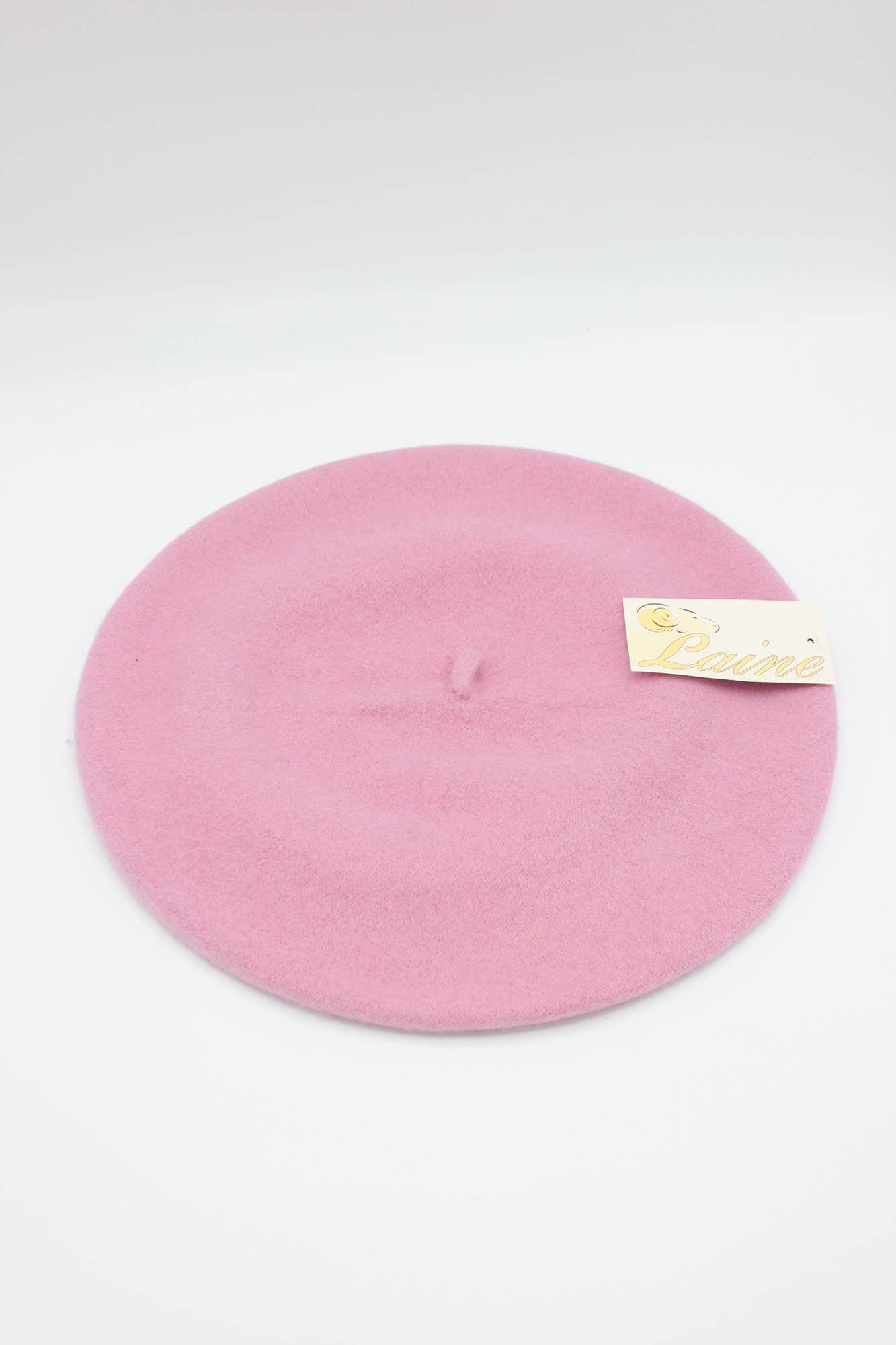 Béret classique en pure Laine