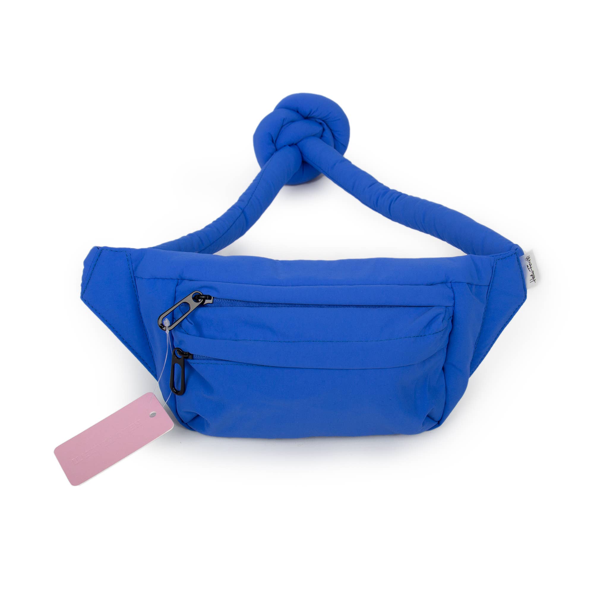 Sac banane EMLACE-MOI Bleu