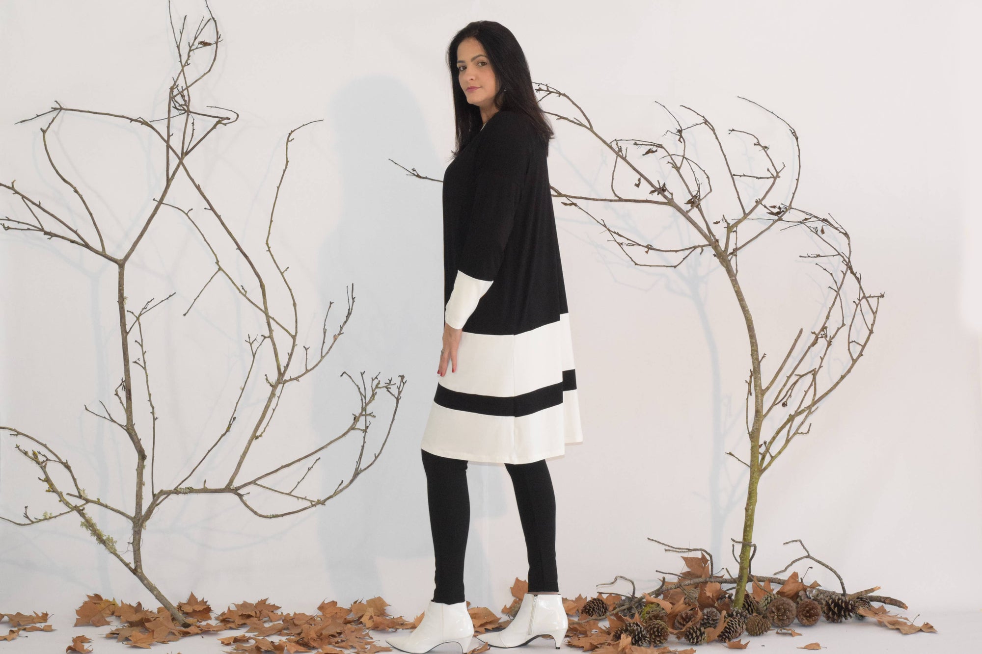 Pull/pull et cardigan grande taille Elvira - L à 6XL