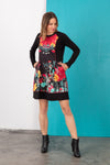 Robe RUBENS DAME PETALE PROTO