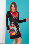 Robe RUBENS DAME PETALE PROTO