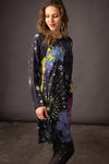 Robe TATIANA MANDALA EMERAUDE