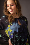 Robe TATIANA MANDALA EMERAUDE