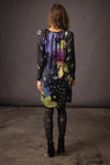 Robe TATIANA MANDALA EMERAUDE