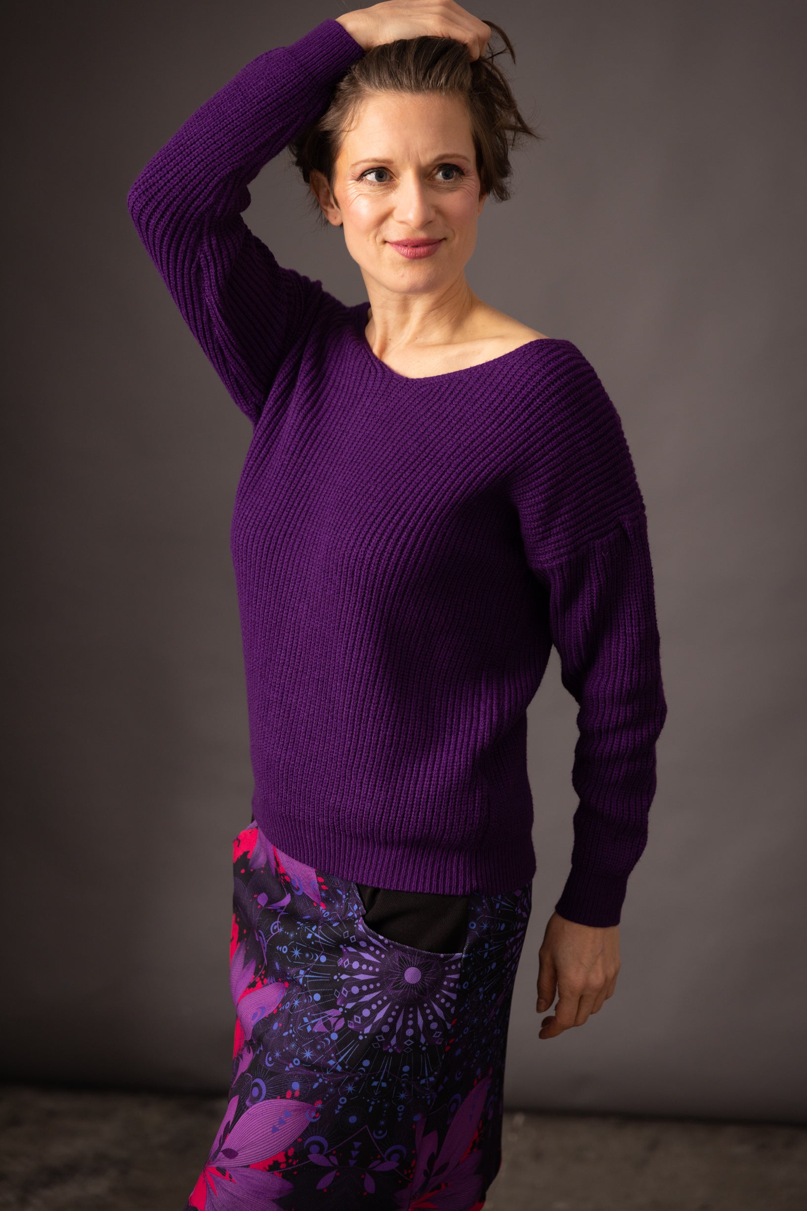 TOTEM Mandala Amber Skirt