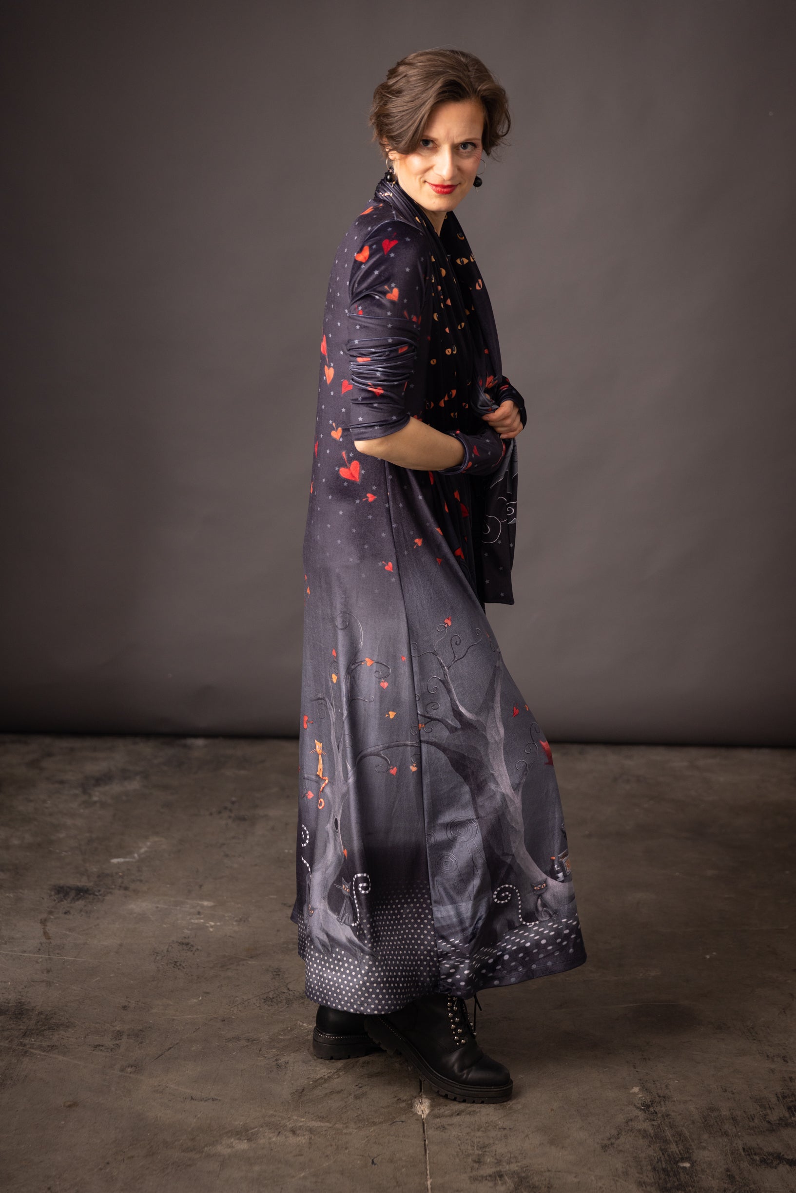 Echarpe TARA SORCIERE