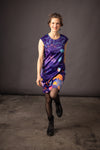Robe NAOMI PIERRE ET LE LOUP