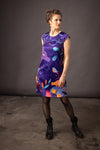 Robe NAOMI PIERRE ET LE LOUP