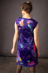 Robe NAOMI PIERRE ET LE LOUP