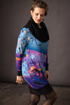 Robe OXALIS PIERRE ET LE LOUP