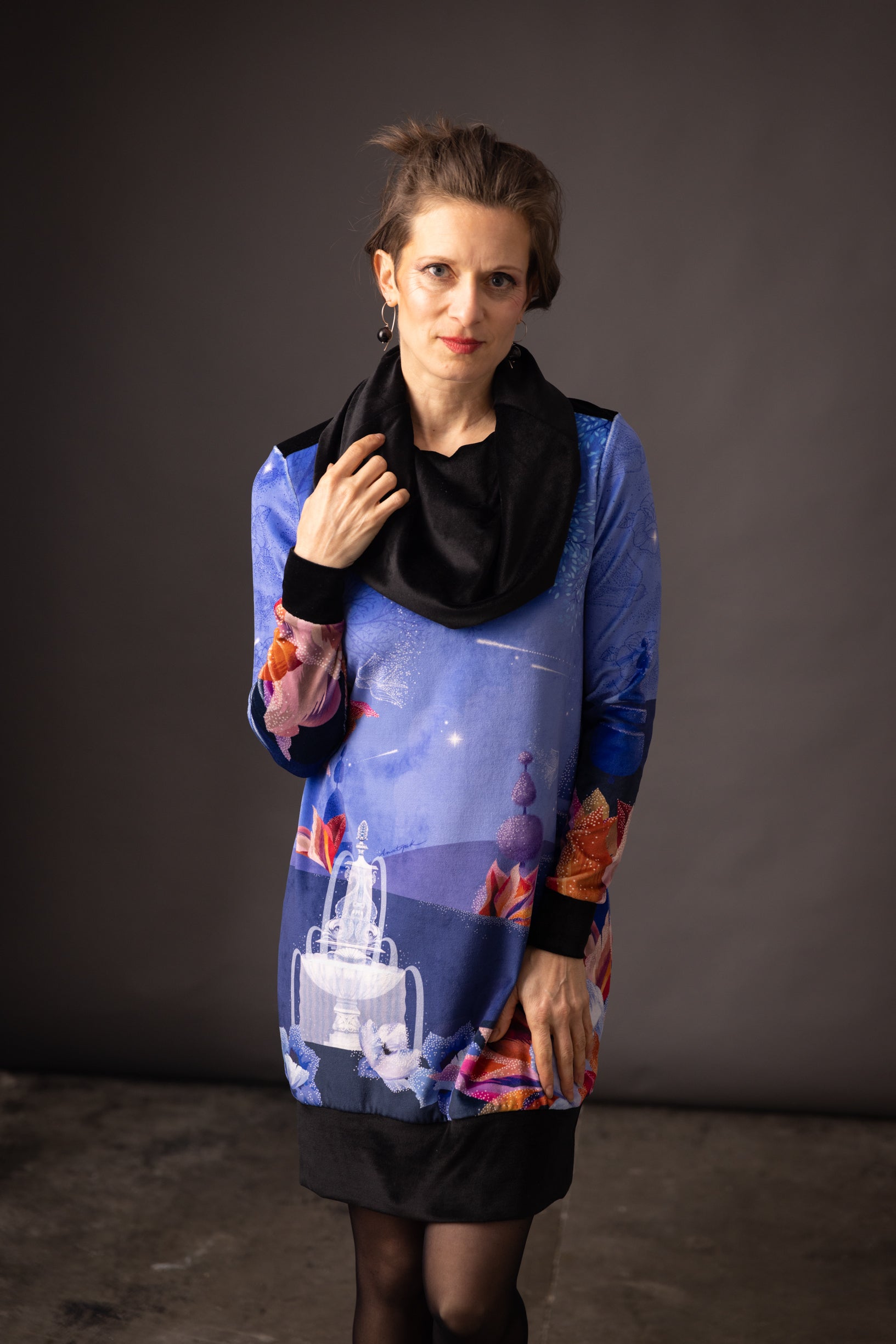 Robe OXALIS ROMEO ET JULIETTE