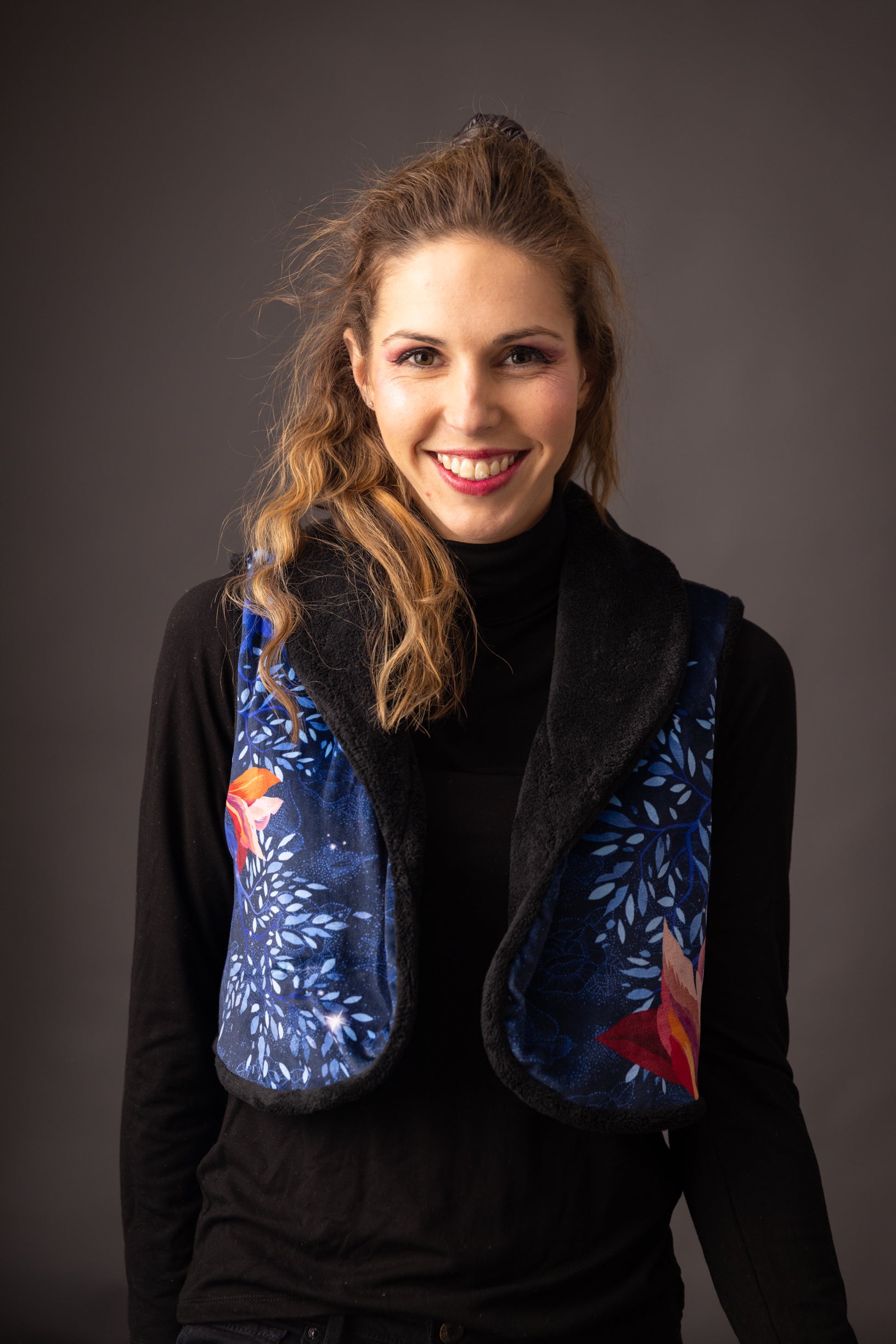 Gilet GAIA ROMEO ET JULIETTE