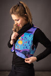 Gilet GAIA PIERRE ET LE LOUP