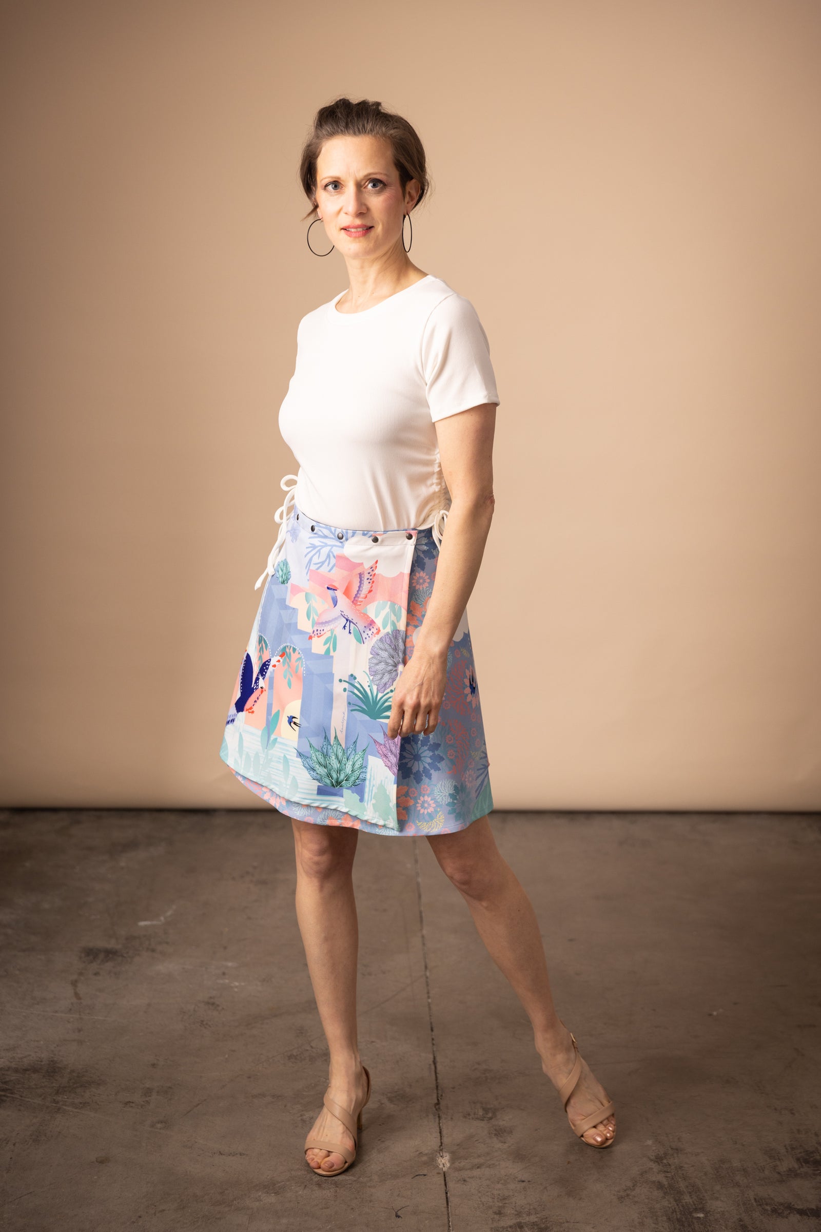 Jupe multi taille KIMMY MATRIOCHKA