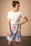 Tee-shirt CORDON ECRU