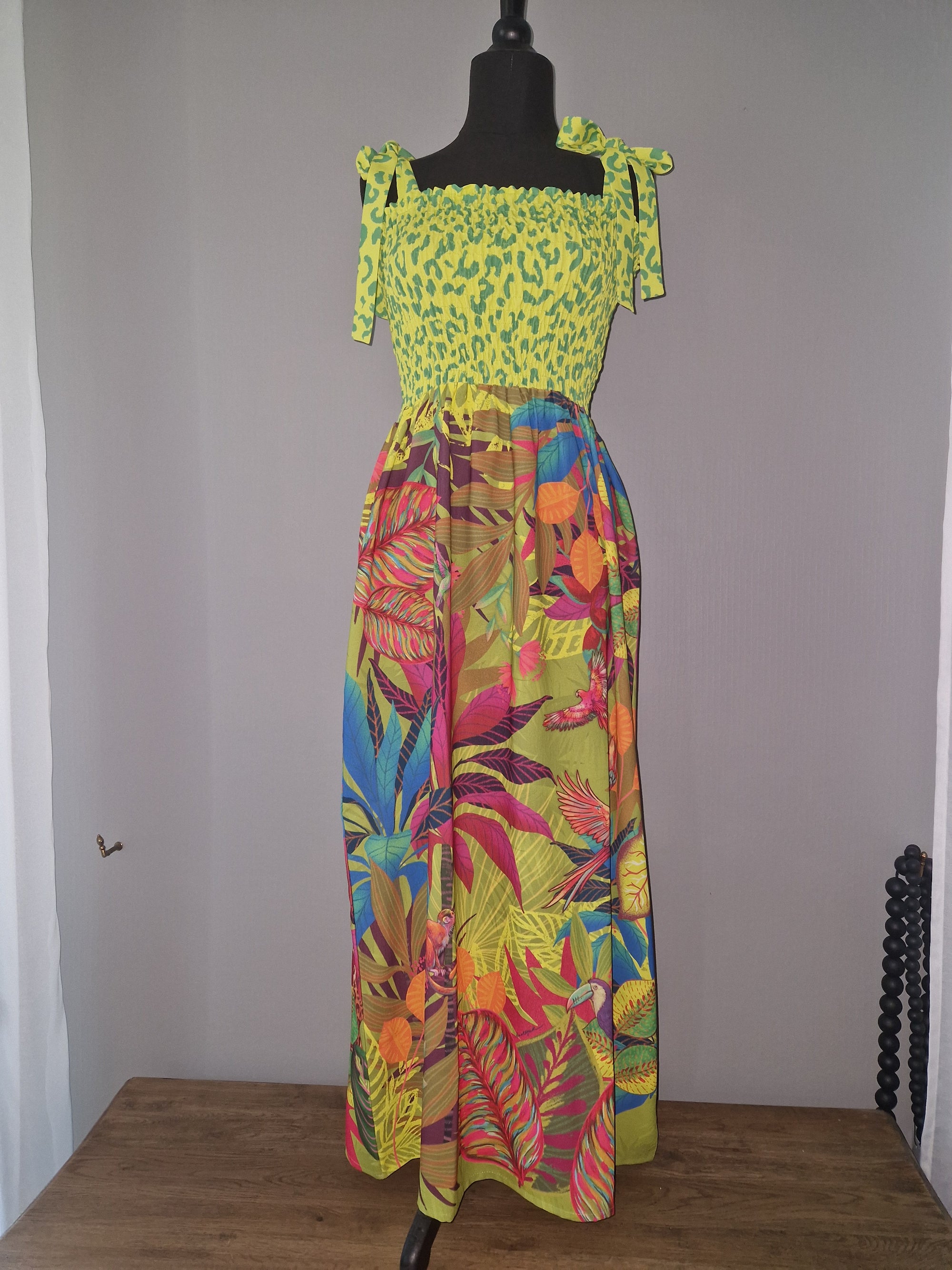 Robe NELSA CORAIL