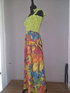 Robe smoke PROVENCE AMAZONE