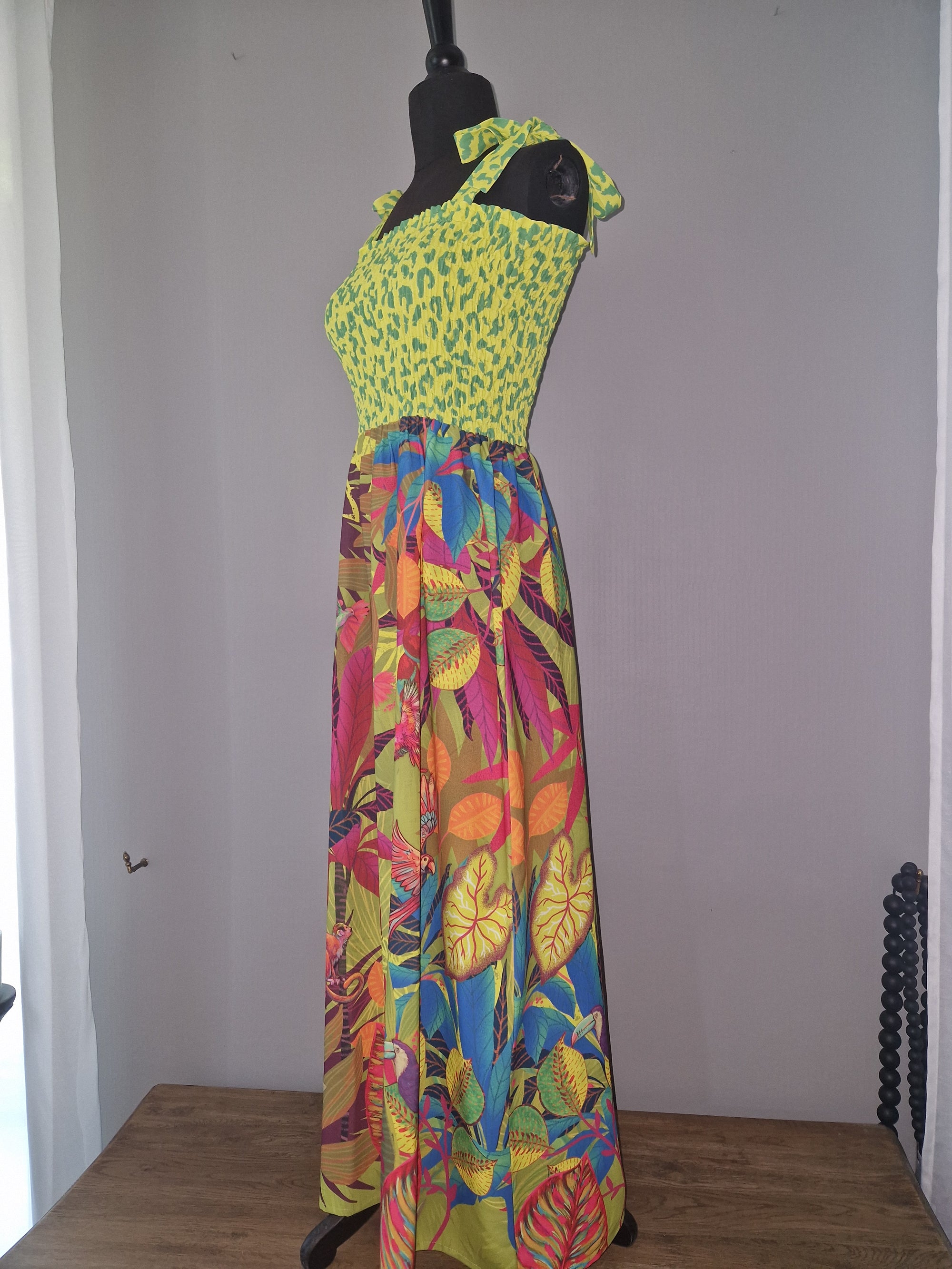 Robe NELSA CORAIL