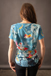 Tee-Shirt ALISTA PERROQUETS