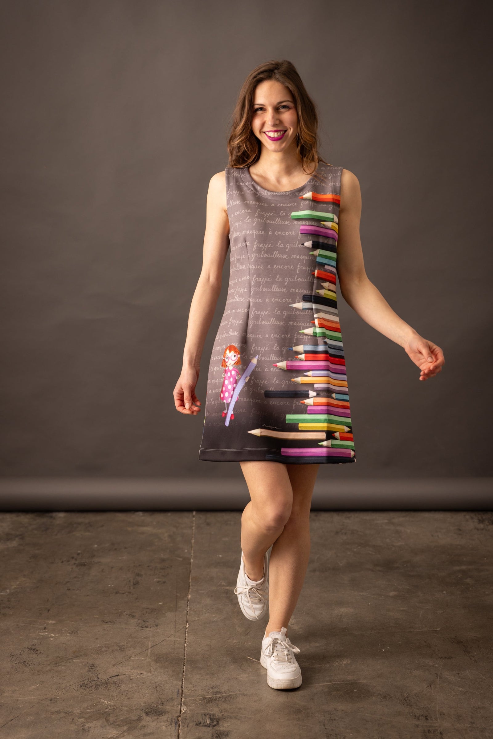 Robe chasuble VAPATA GRIBOUILLE