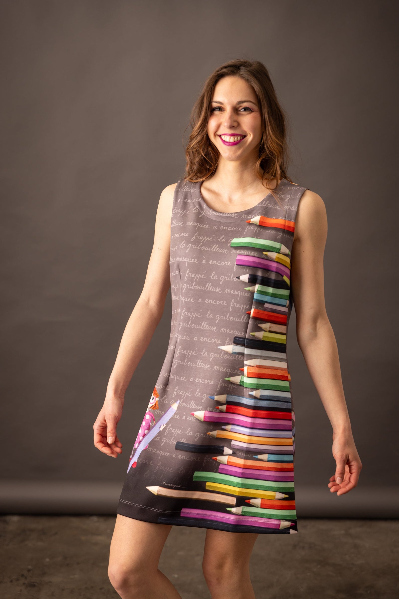 Robe chasuble VAPATA GRIBOUILLE