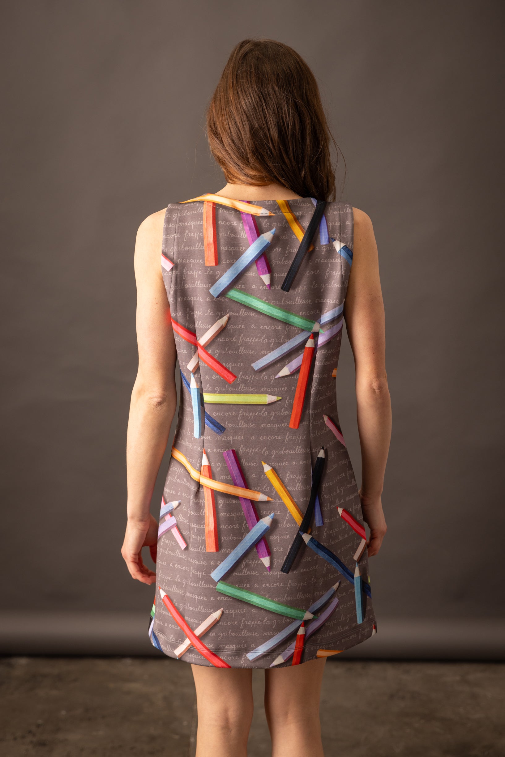 VAPATA GRIBOUILLE pinafore dress 