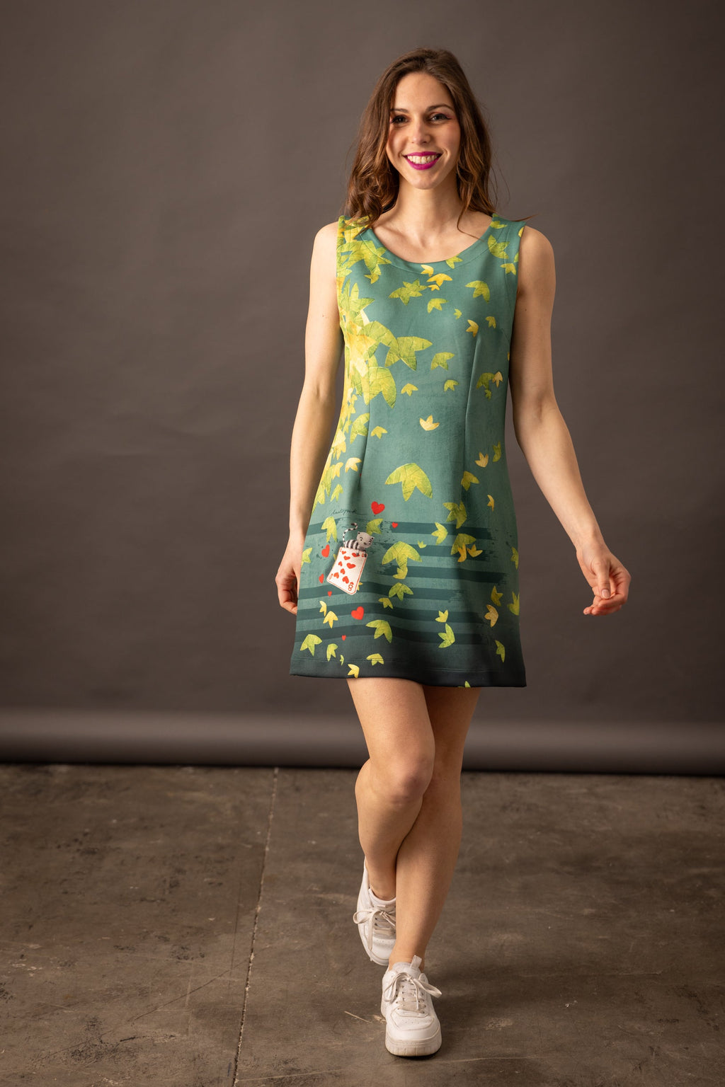 Robe chasuble VAPATA BIS AMAZONE