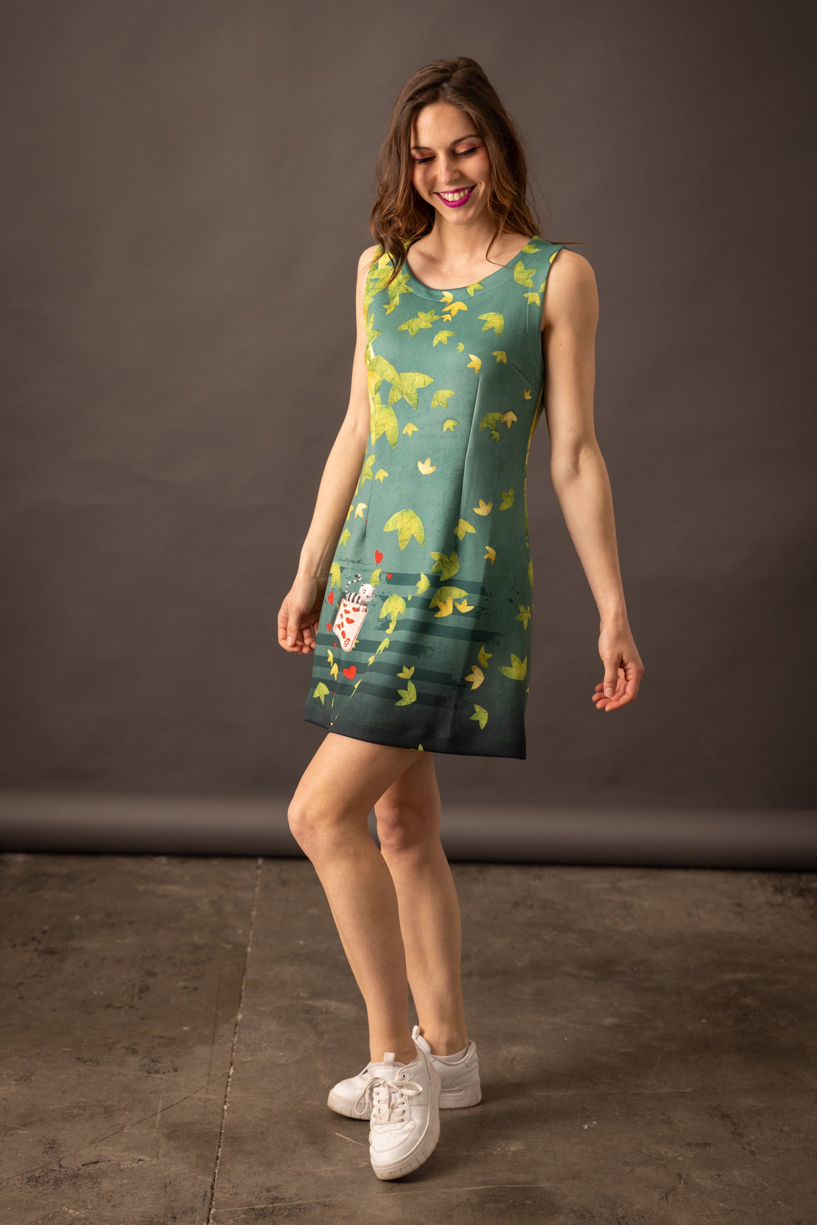 Robe chasuble VAPATA BIS AMAZONE