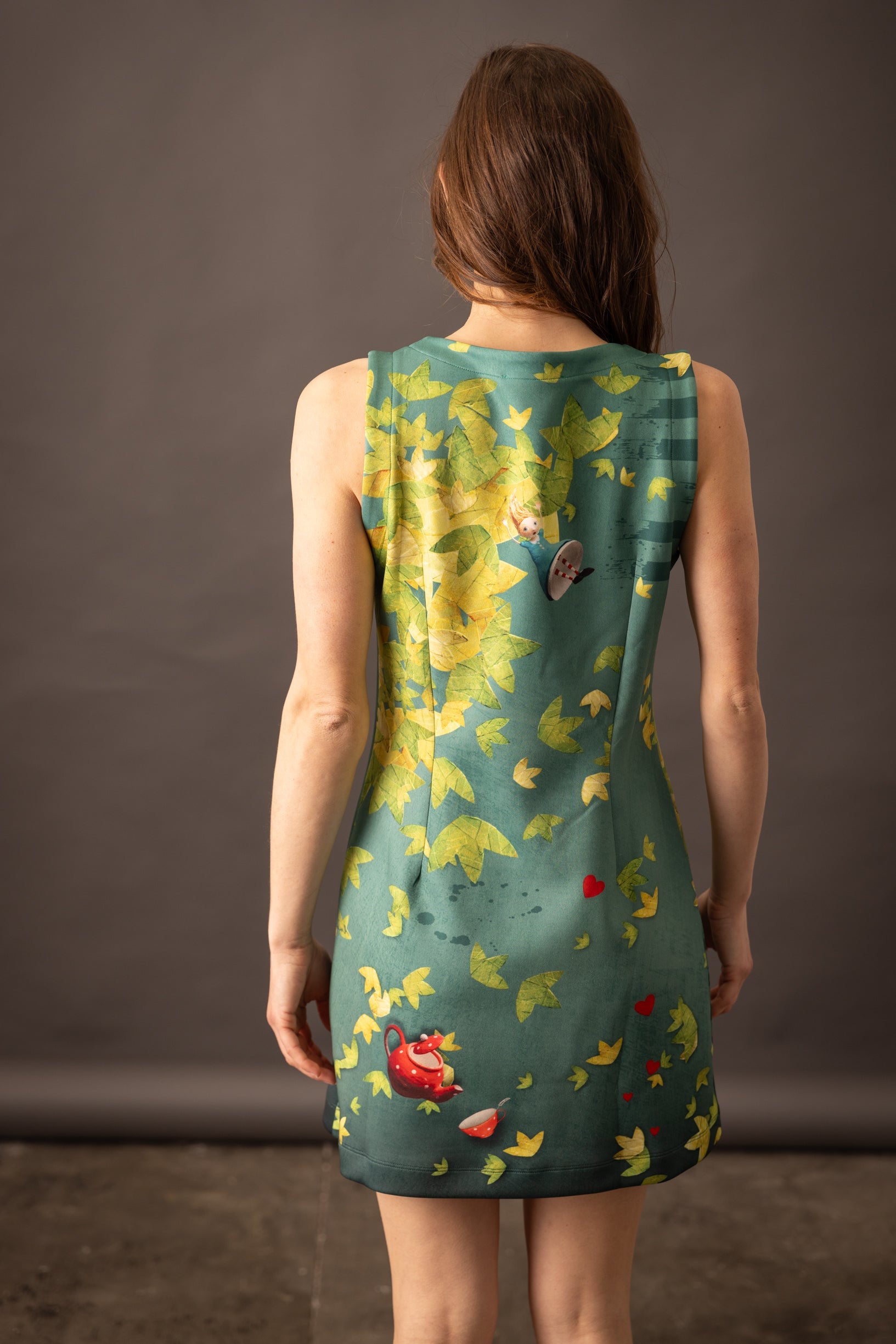 Robe chasuble VAPATA BIS AMAZONE