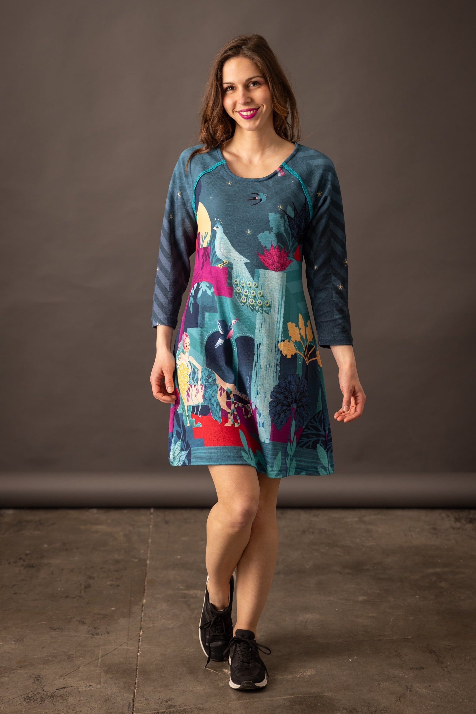 Robe ONDINE BABYLONE