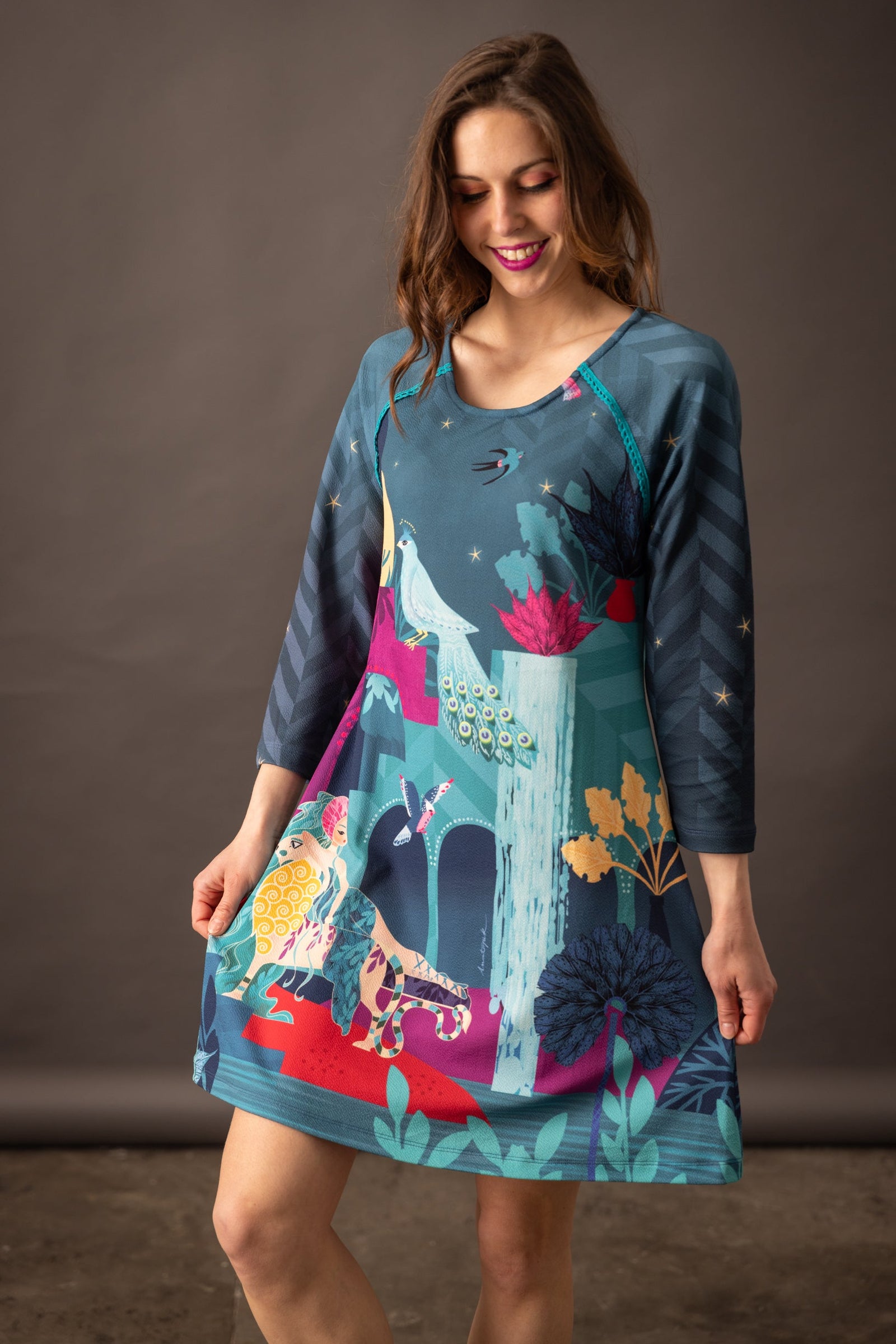 Robe ONDINE BABYLONE