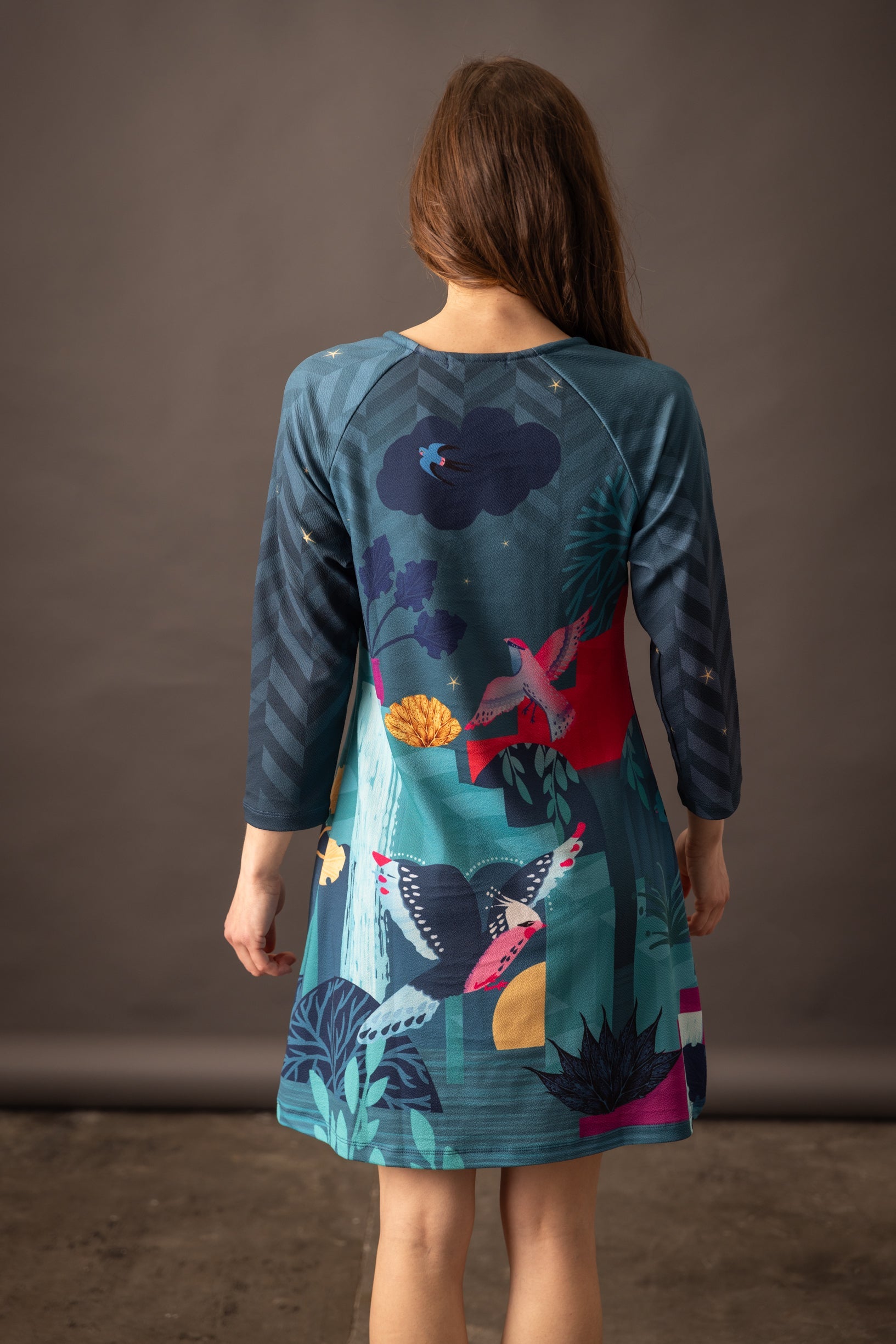 Robe ONDINE BABYLONE