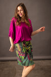 Jupe multi taille NICKY TOUCANS