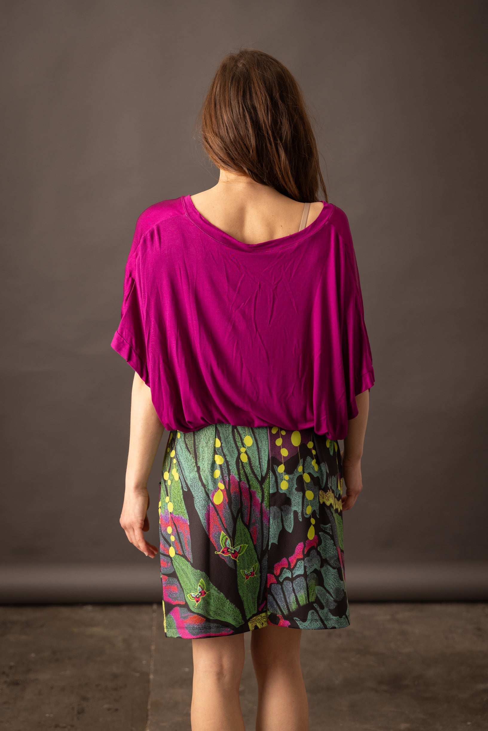 Jupe TOTEM TROPIQUE LIANES