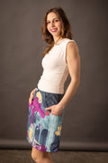 TOTEM BABYLON skirt
