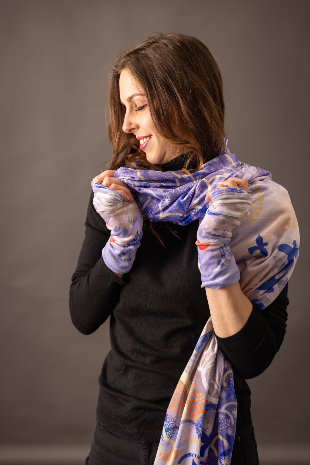 TAOE FUJI Mittens 
