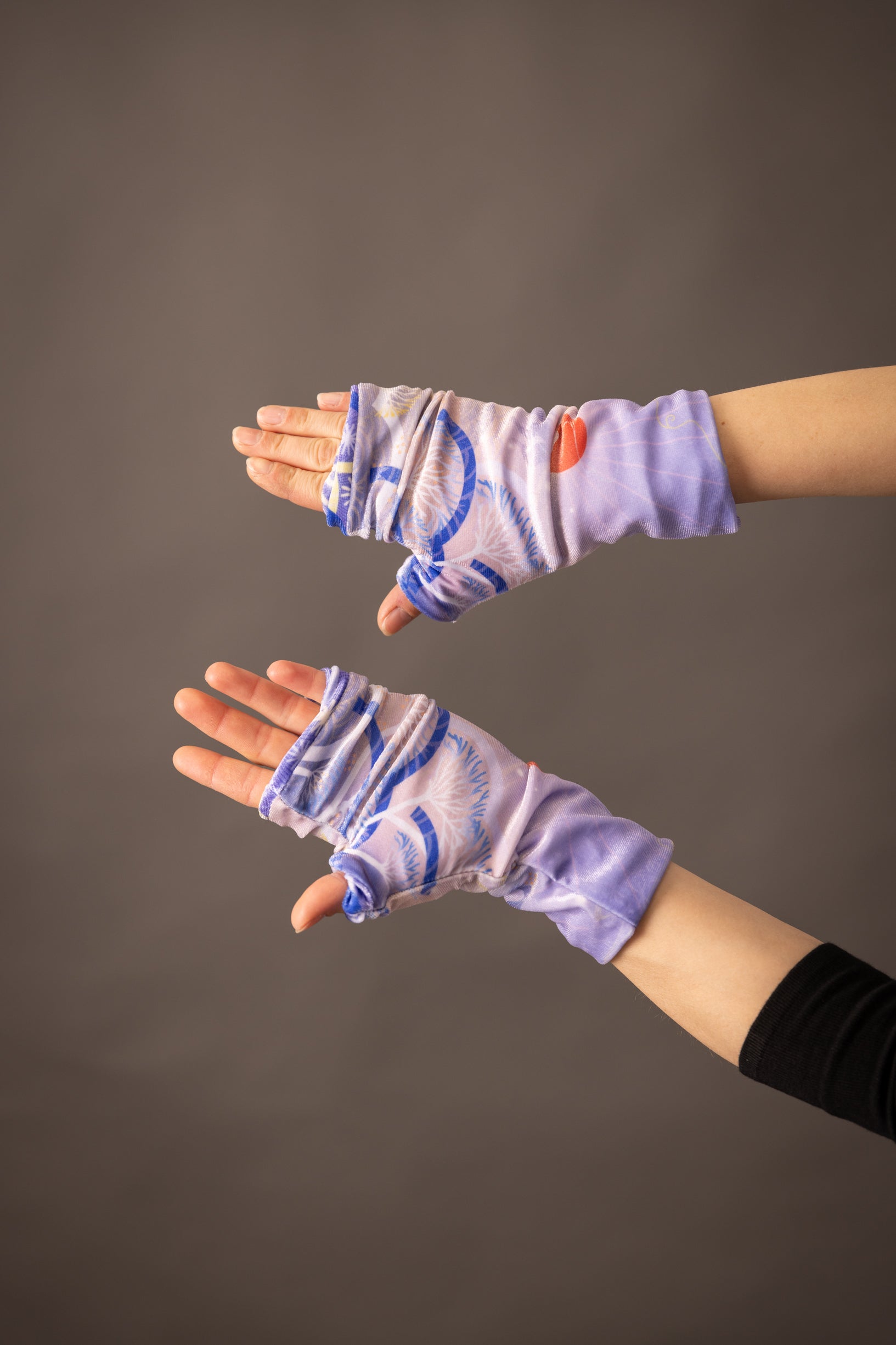 TAOE FUJI Mittens 