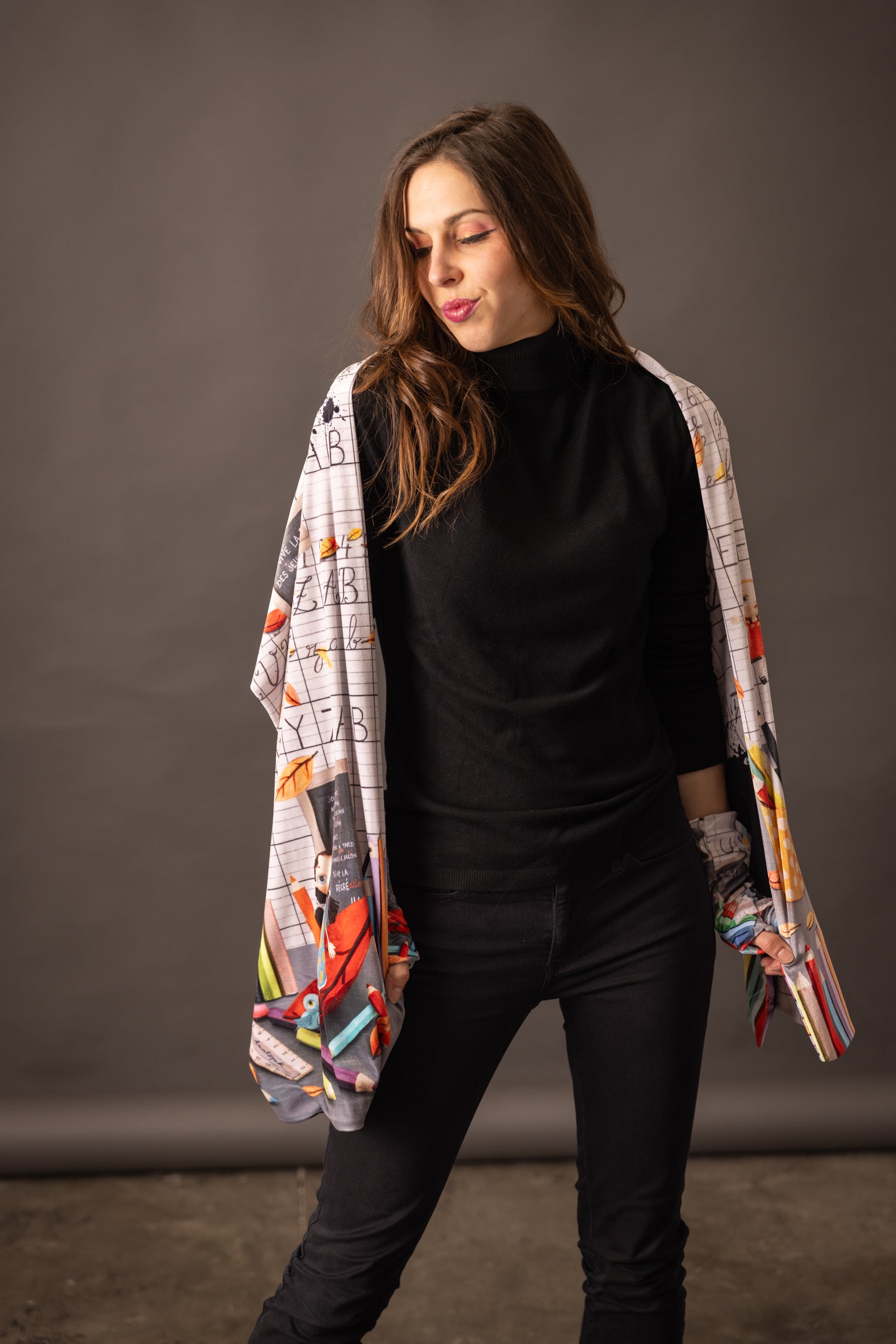 TAOE RECREATION Mittens 