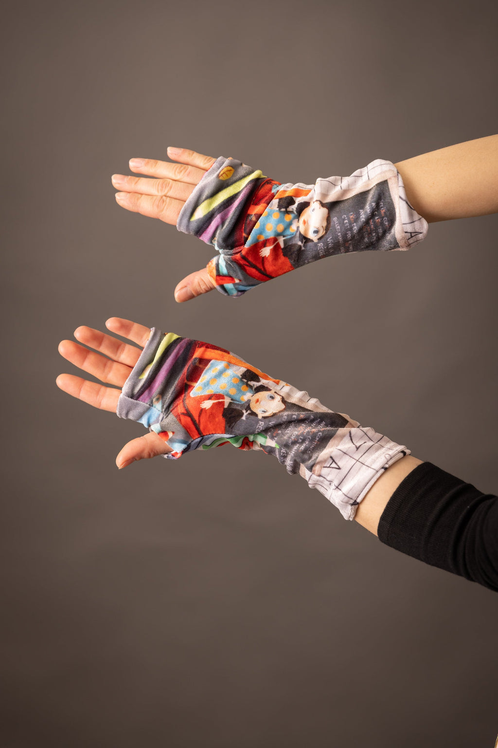 TAOE RECREATION Mittens 