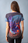 VESTA BIRD CAGE cotton T-shirt 